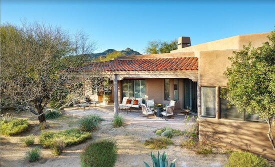 Boulders Resort & Spa Scottsdale, USA