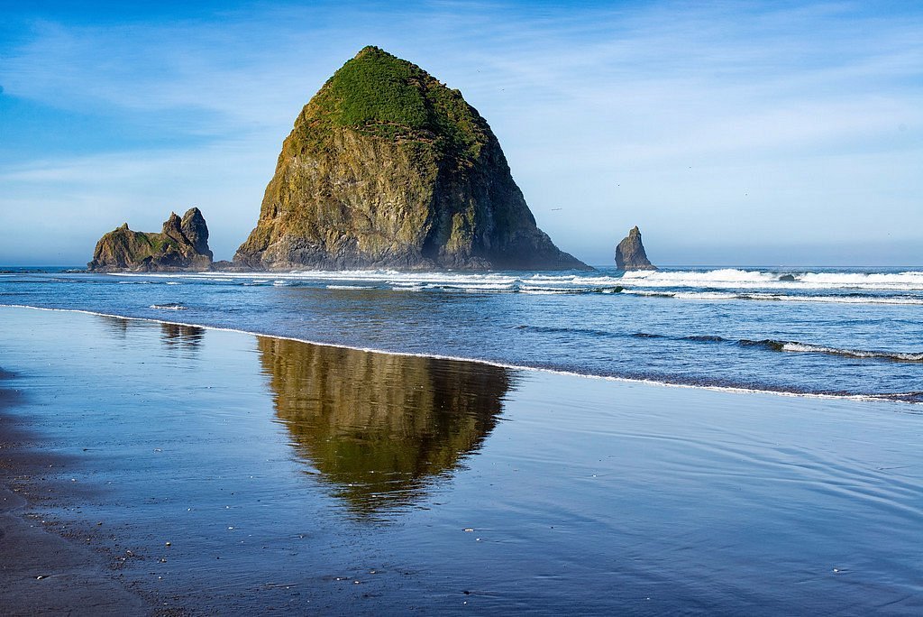 Cannon Beach, Oregon, USA