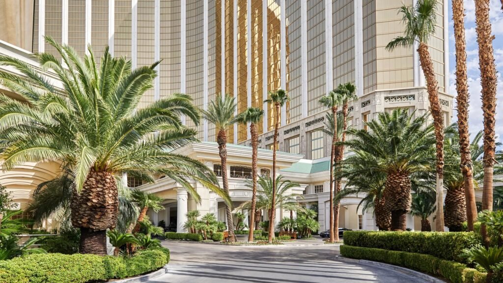 Four Seasons Hotel Las Vegas, USA