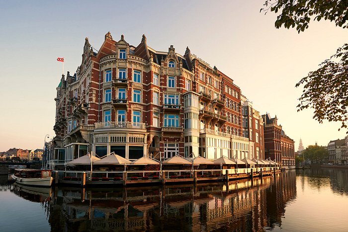 Hotel De L’Europe, Netherlands