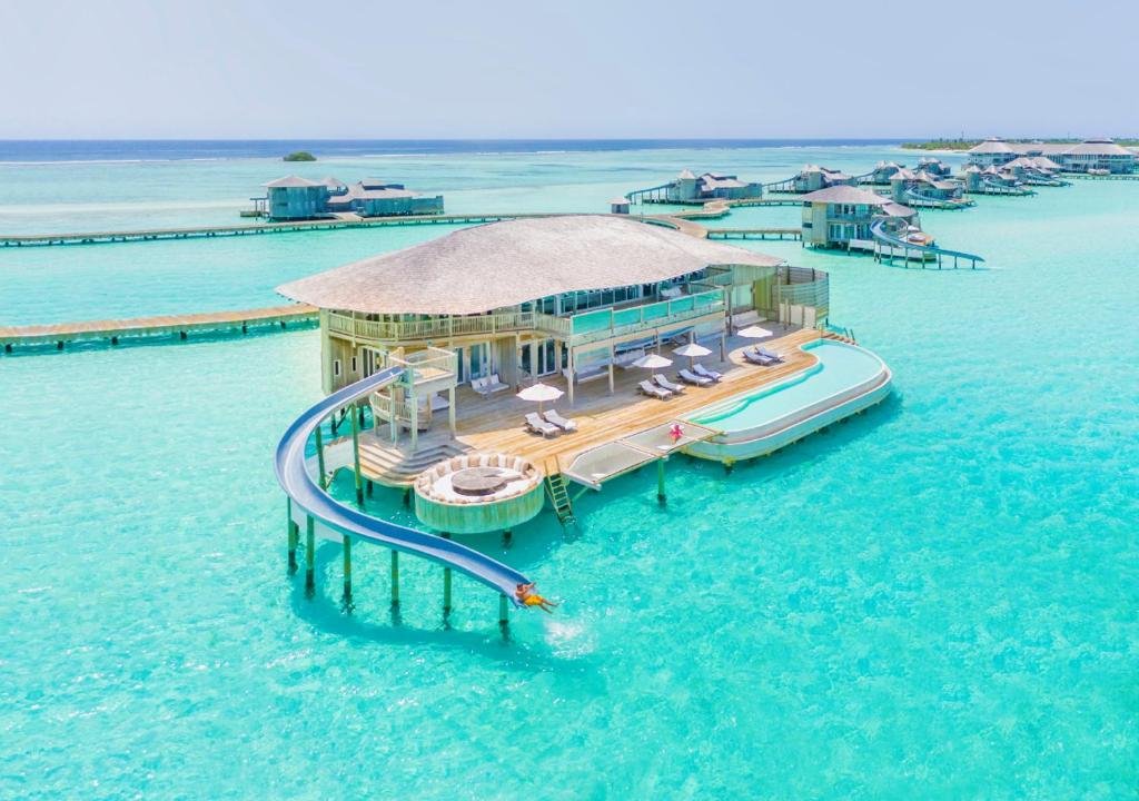 Soneva Jani Hotel, Maldives