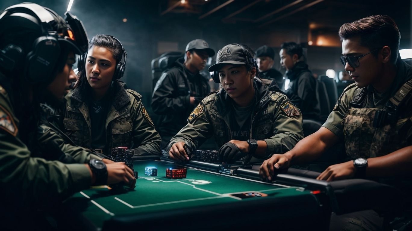 What Are the Different Types of Frontline Gaming? - frontline gaming 